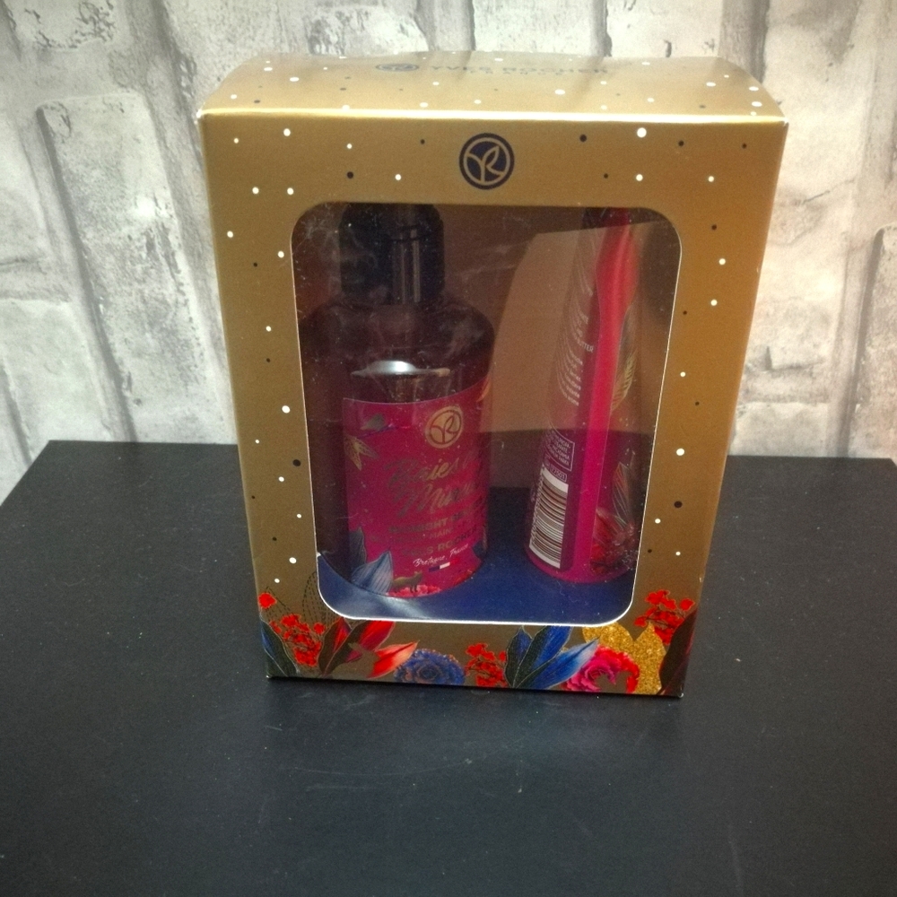 Yves Rocher Hand Soap Set - Midnight Berries